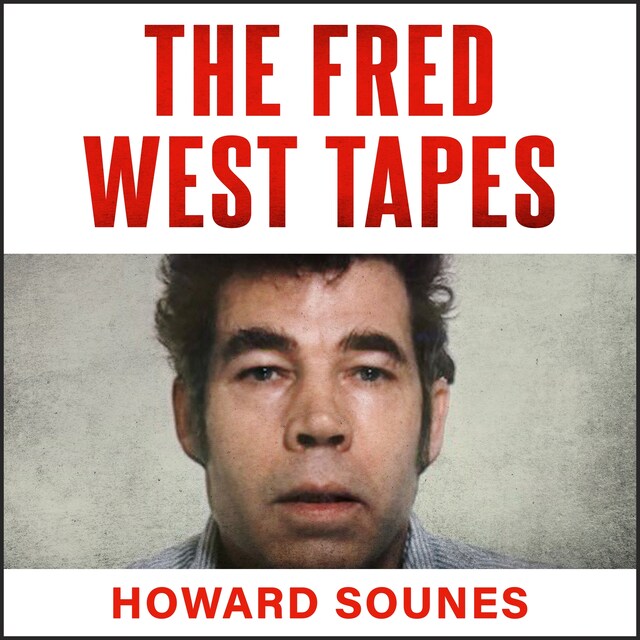 Book cover for The Fred West Tapes