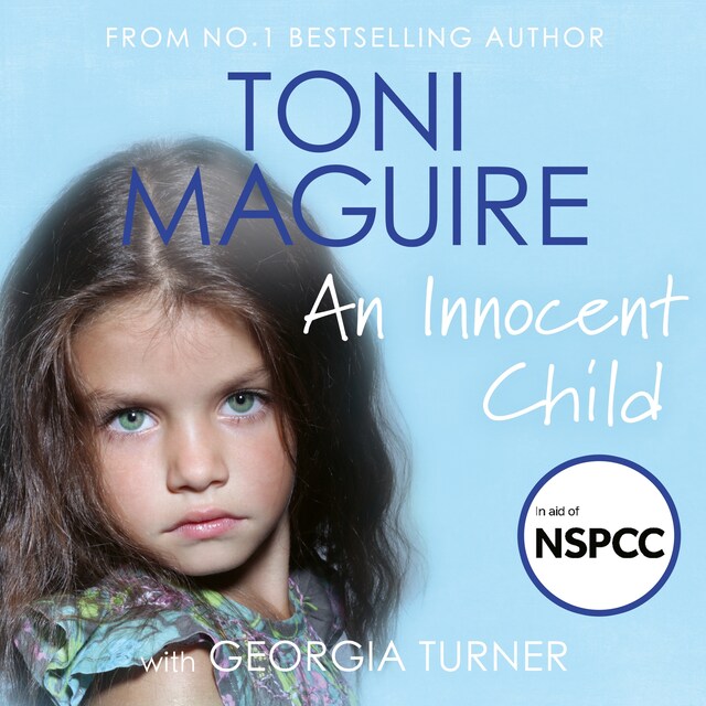 Book cover for An Innocent Child