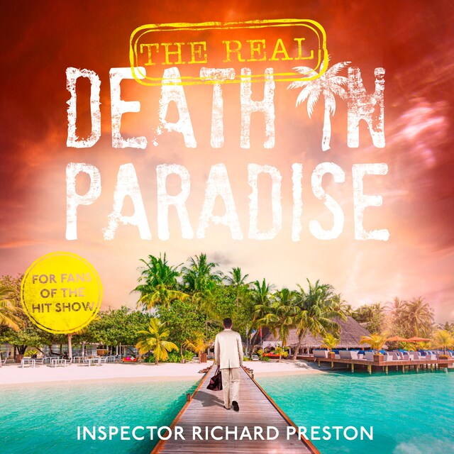 Book cover for The Real Death in Paradise