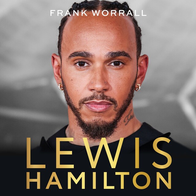 Book cover for Lewis Hamilton