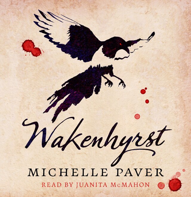Book cover for Wakenhyrst