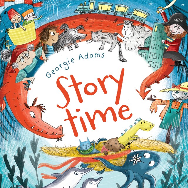 Book cover for Storytime