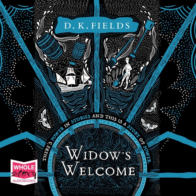 Book cover for Widow's Welcome