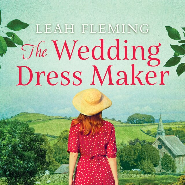 Book cover for The Wedding Dress Maker