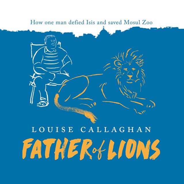 Book cover for Father of Lions