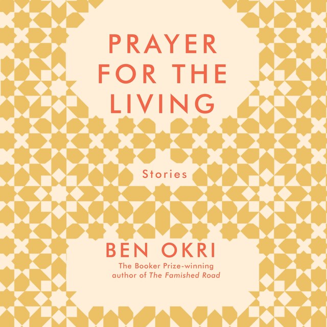 Book cover for Prayer For The Living