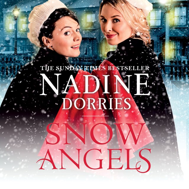 Book cover for Snow Angels