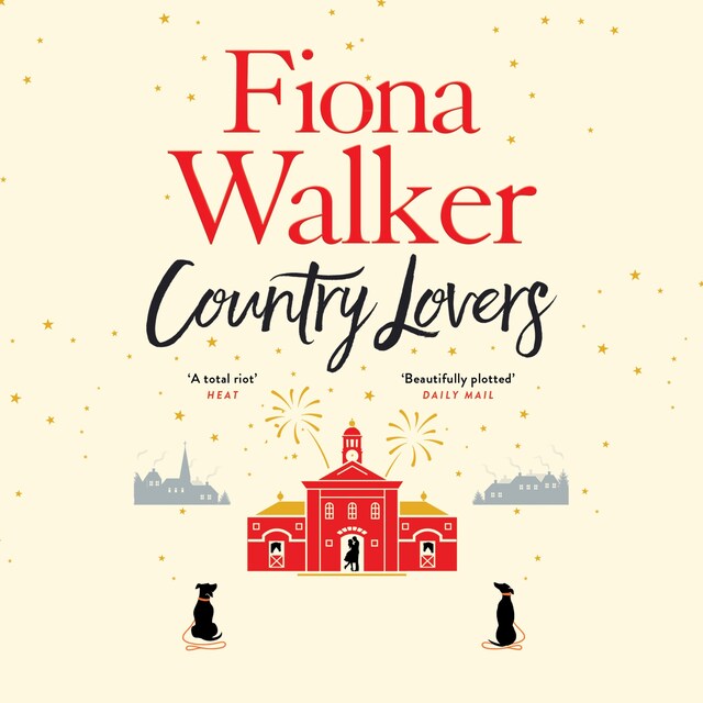 Book cover for Country Lovers