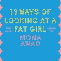 13 Ways of Looking at a Fat Girl