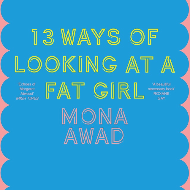 Book cover for 13 Ways of Looking at a Fat Girl