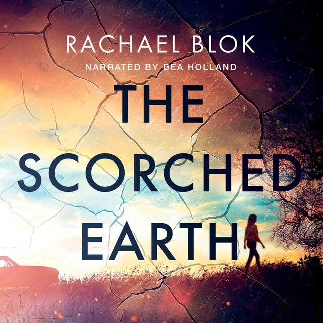 Book cover for The Scorched Earth