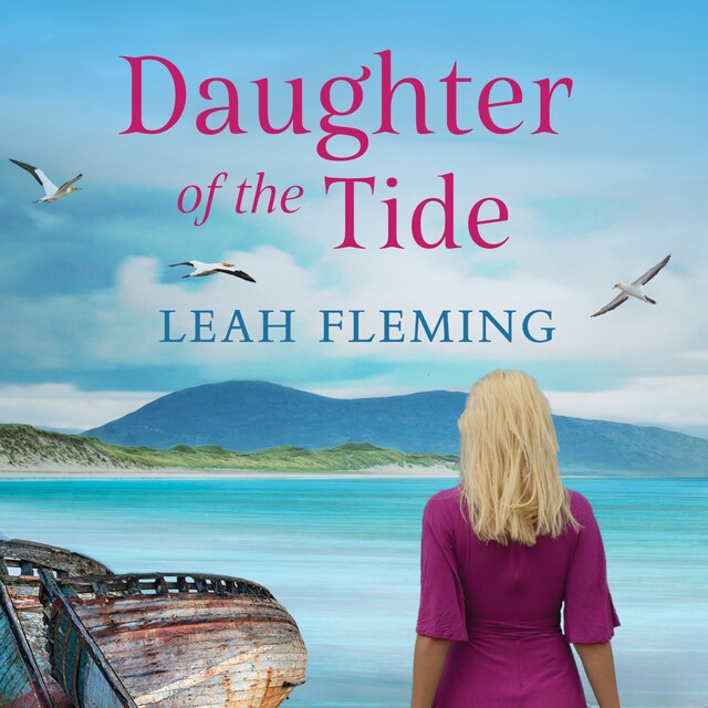 Book cover for Daughter of the Tide