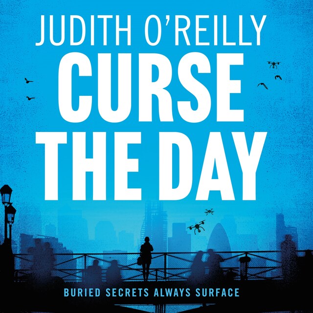 Book cover for Curse the Day