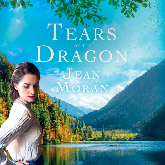 Book cover for Tears of the Dragon