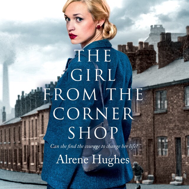 Book cover for The Girl from the Corner Shop