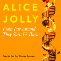 From Far Around They Saw Us Burn (Unabridged)