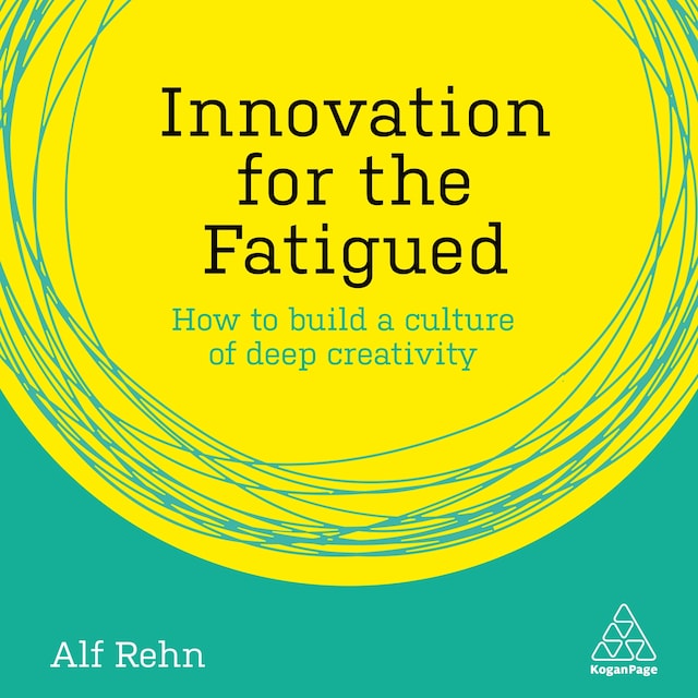 Boekomslag van Innovation for the Fatigued