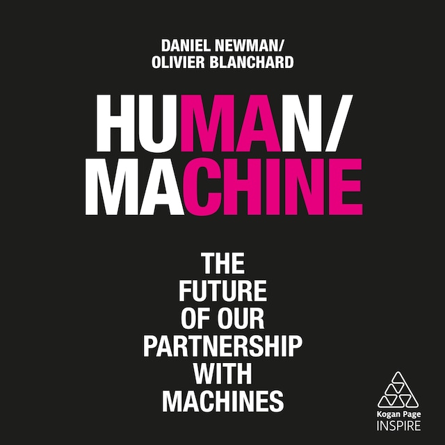 Boekomslag van Human/Machine