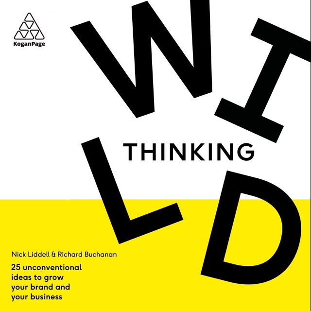 Buchcover für Wild Thinking