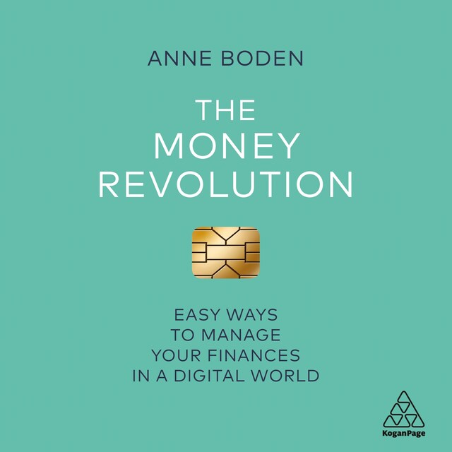 Copertina del libro per The Money Revolution