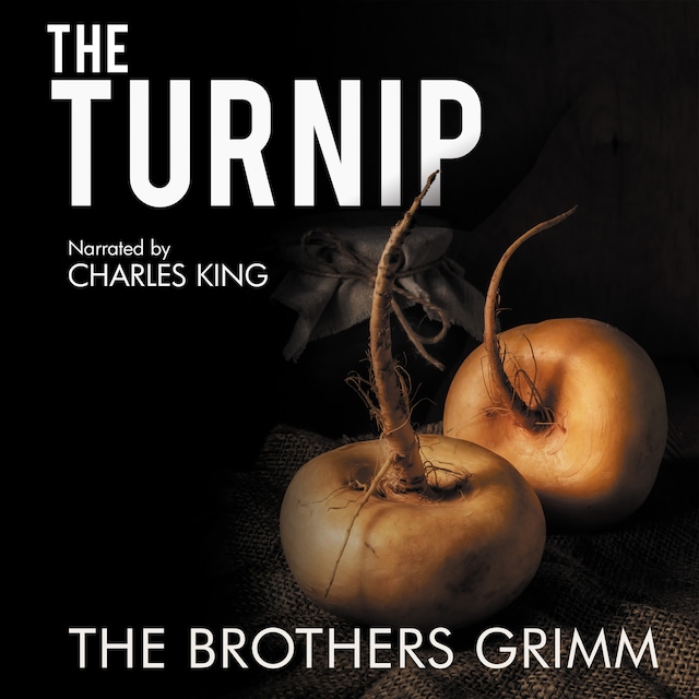 Kirjankansi teokselle The Turnip - The Original Story