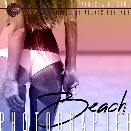 Beach Photographer bookCoverFor