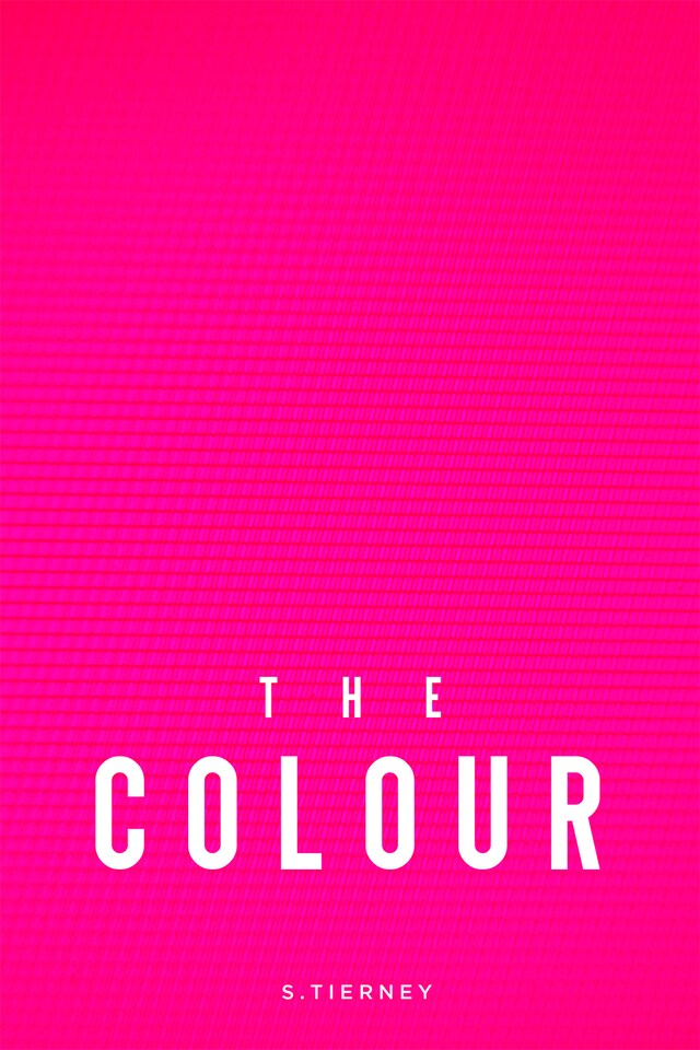 Book cover for The Colour