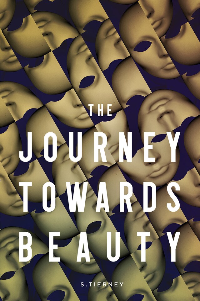 Book cover for The Jouney Towards Beauty
