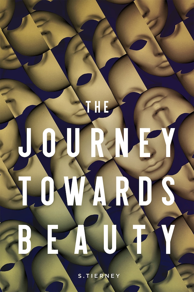 Book cover for The Jouney Towards Beauty