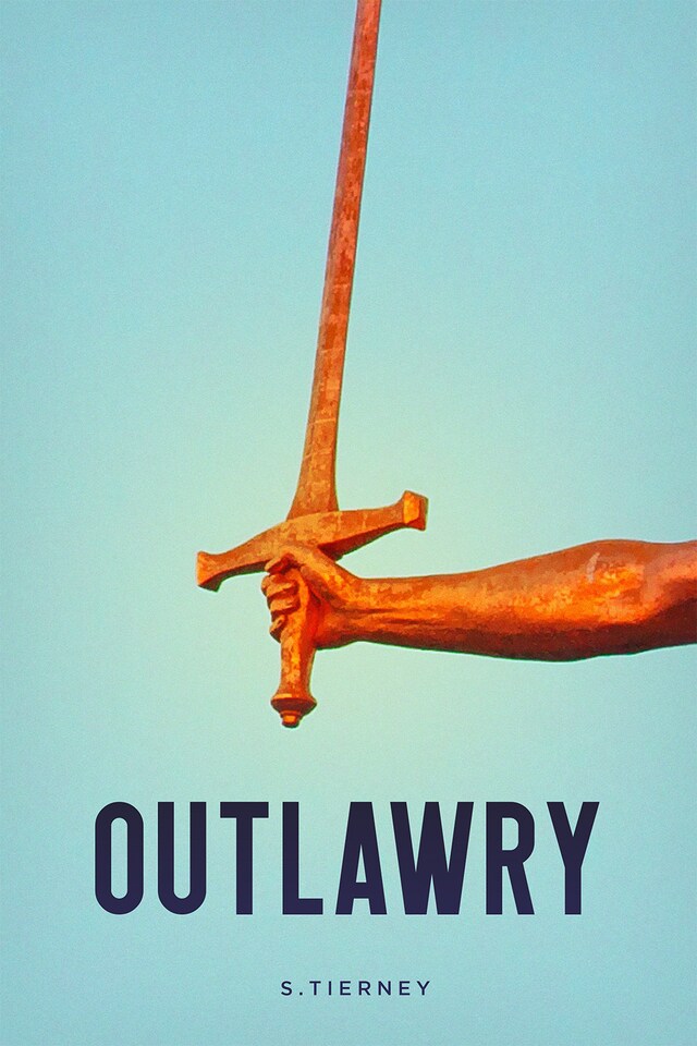 Bokomslag for Outlawry
