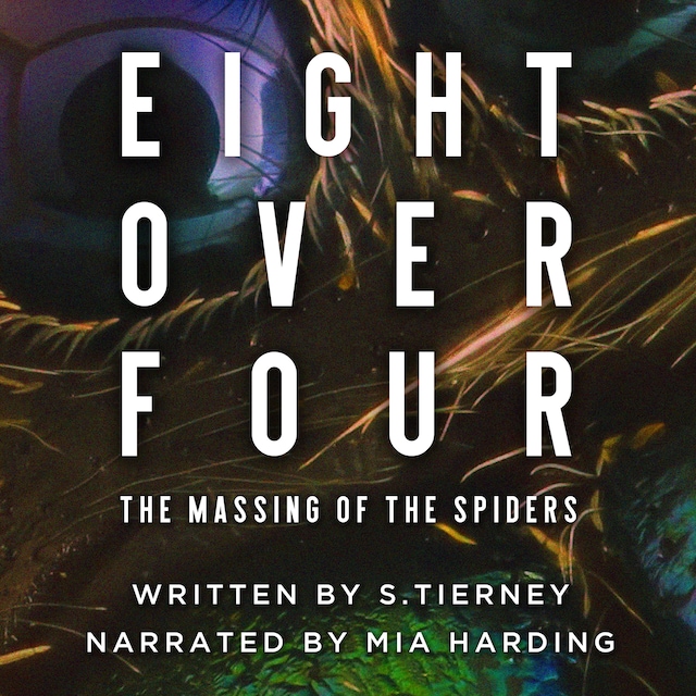 Book cover for Eight Over Four