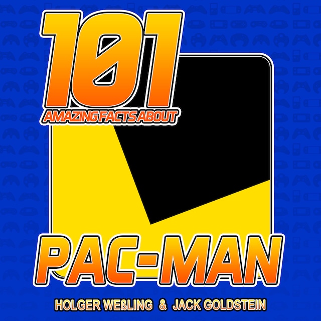 Buchcover für 101 Amazing Facts about Pac-Man