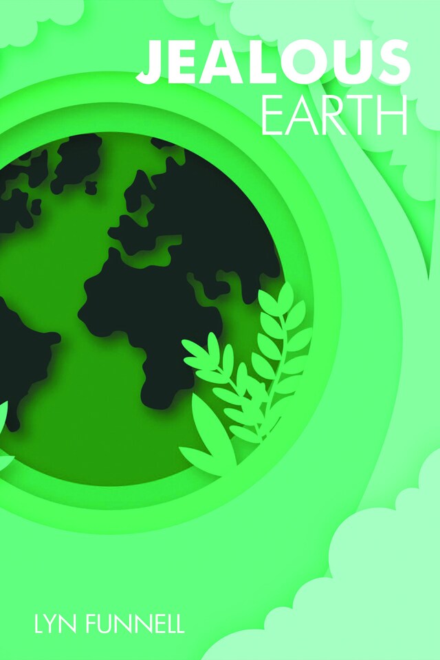 Book cover for Jealous Earth