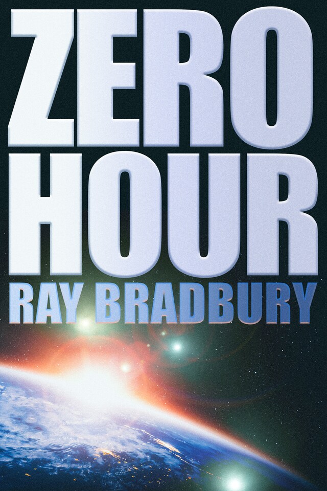 Book cover for Zero Hour