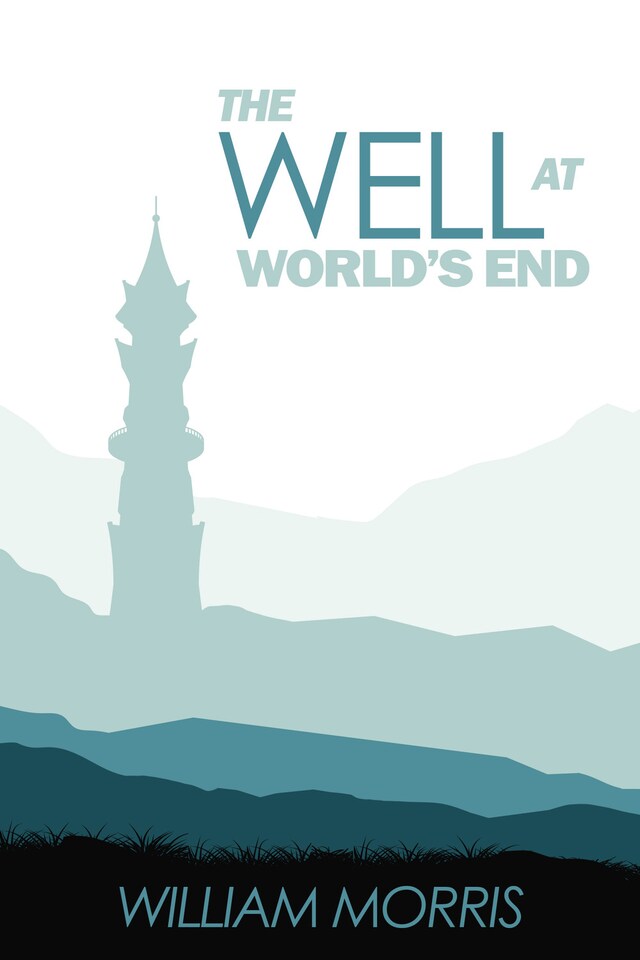 Buchcover für The Well at World's End