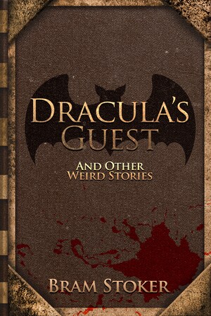Dracula's Guest bookCoverFor