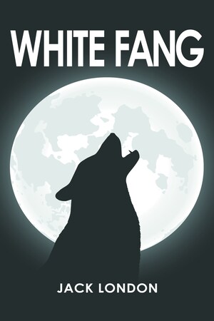 White Fang bookCoverFor
