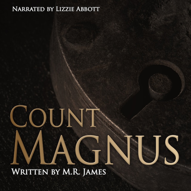 Book cover for Count Magnus