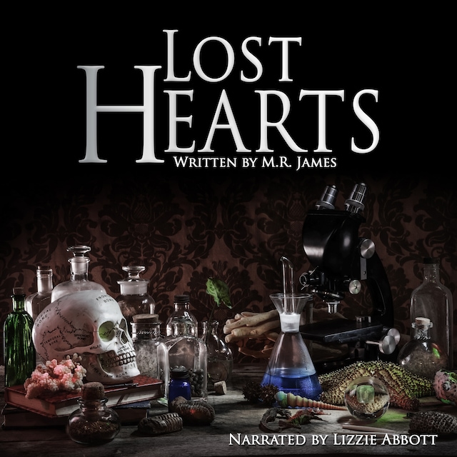Okładka książki dla Lost Hearts