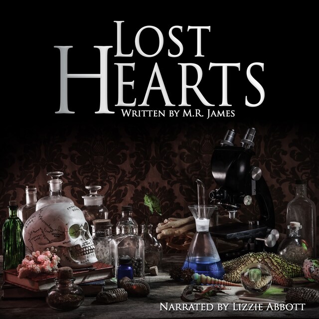 Boekomslag van Lost Hearts