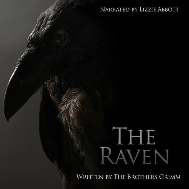Book cover for The Raven - The Original Story