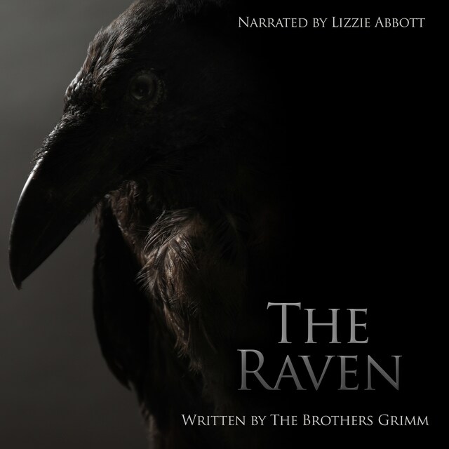 Book cover for The Raven - The Original Story