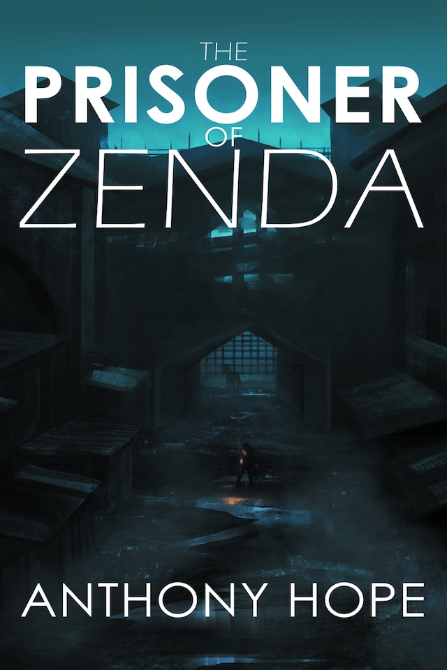 Bogomslag for The Prisoner of Zenda