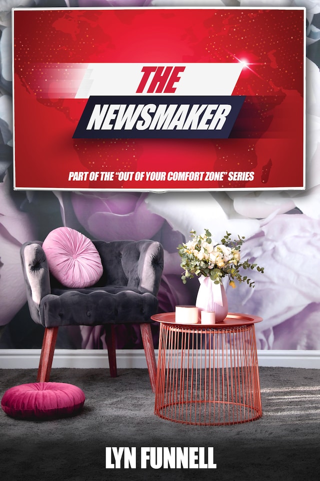 Book cover for The Newsmaker