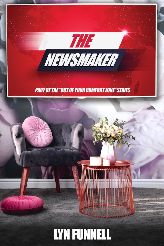 The Newsmaker Book cover for The Newsmaker