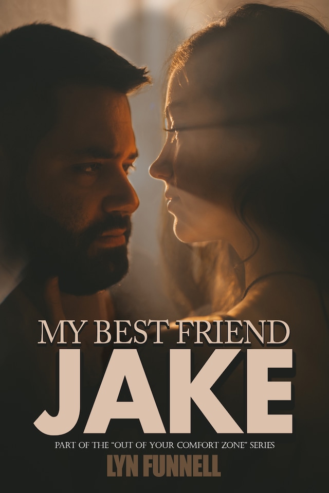 Book cover for My Best Friend Jake
