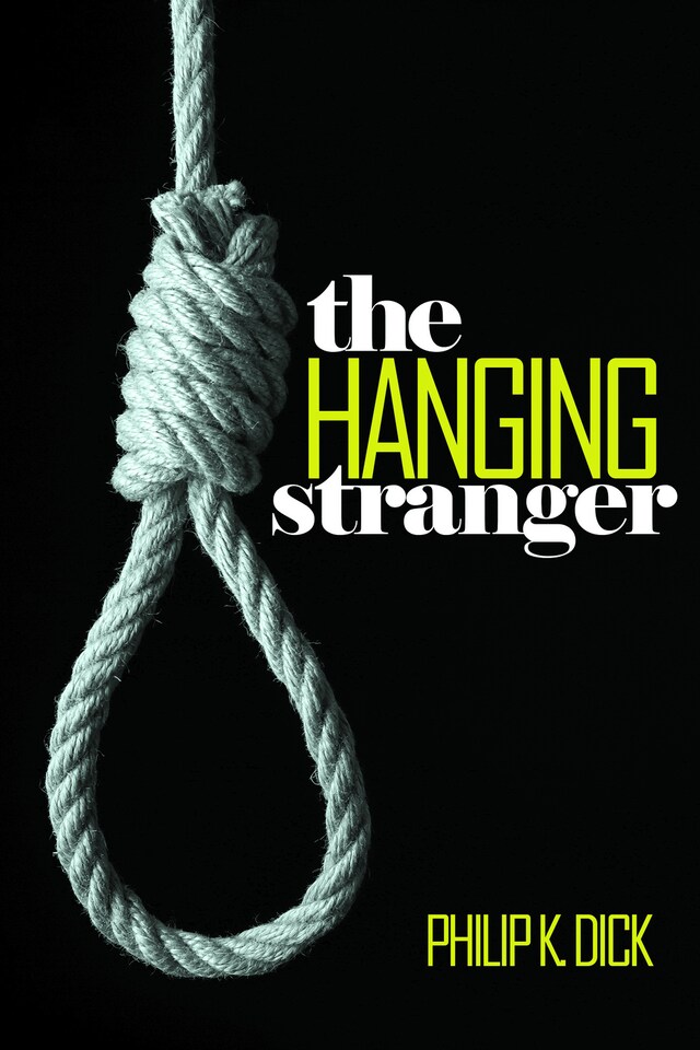 Book cover for The Hanging Stranger