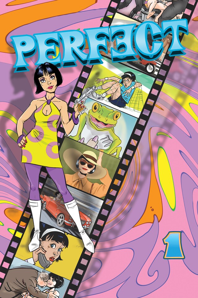 Book cover for Perfect - Volume 1