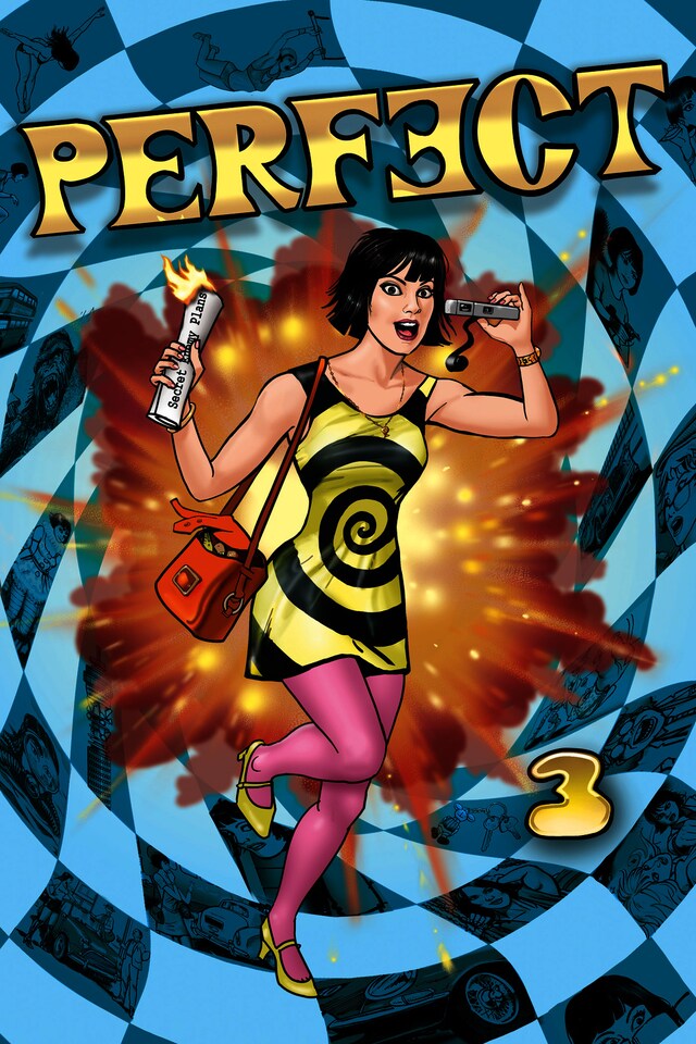 Book cover for Perfect - Volume 3