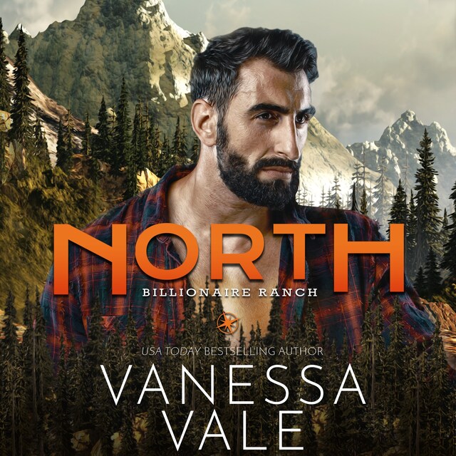 Book cover for North